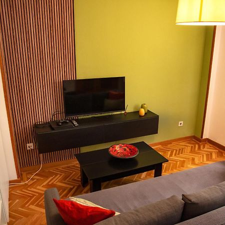 Sapore Di Sale - Garaje Incluido - Centro Gijon - Vivienda De Temporada Corta Duracion Gijón Exteriör bild