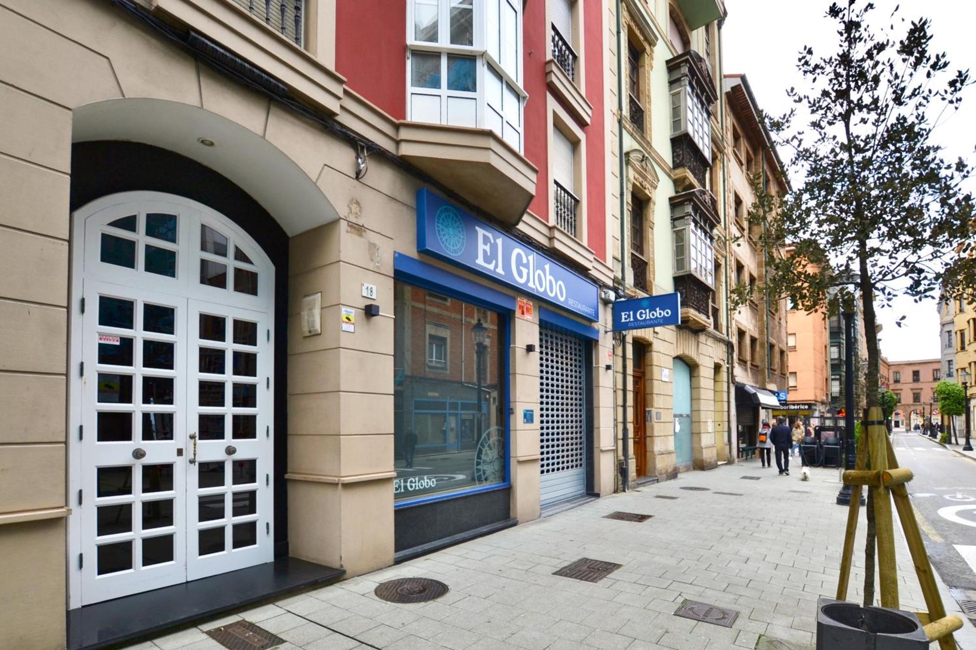 Sapore Di Sale - Garaje Incluido - Centro Gijon - Vivienda De Temporada Corta Duracion Gijón Exteriör bild