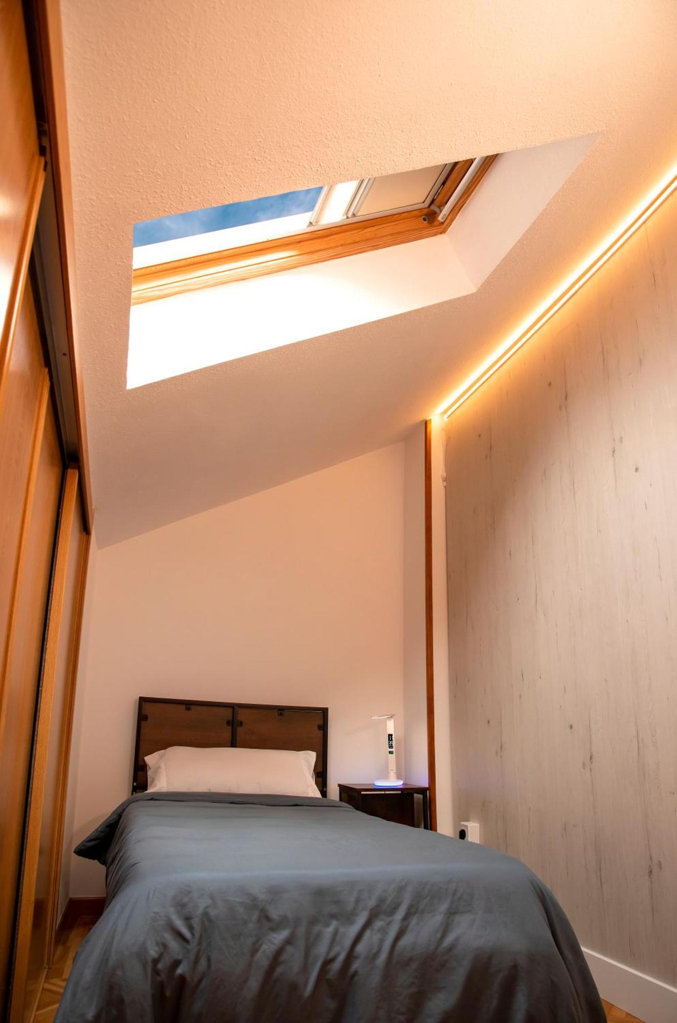 Sapore Di Sale - Garaje Incluido - Centro Gijon - Vivienda De Temporada Corta Duracion Gijón Exteriör bild