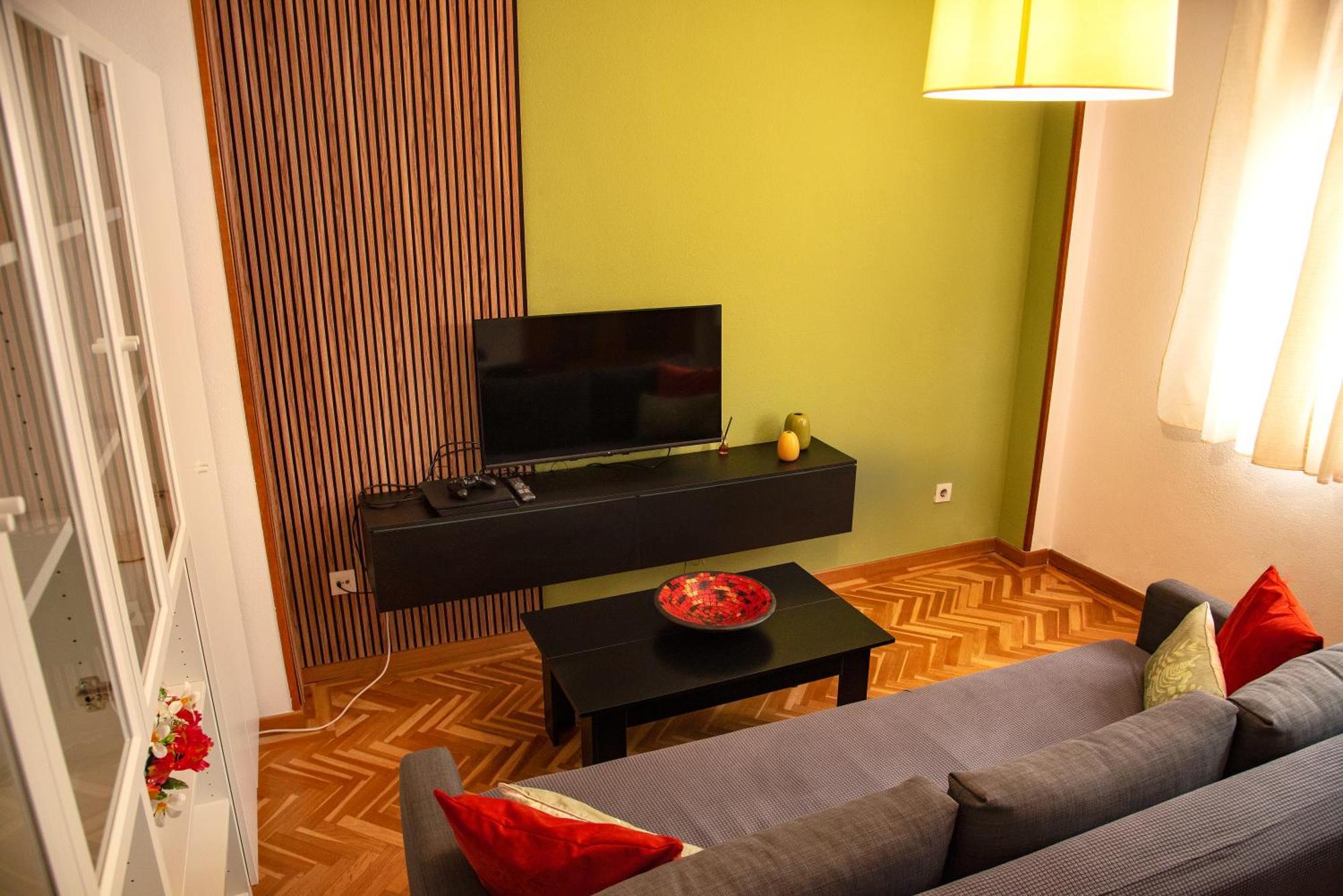 Sapore Di Sale - Garaje Incluido - Centro Gijon - Vivienda De Temporada Corta Duracion Gijón Exteriör bild