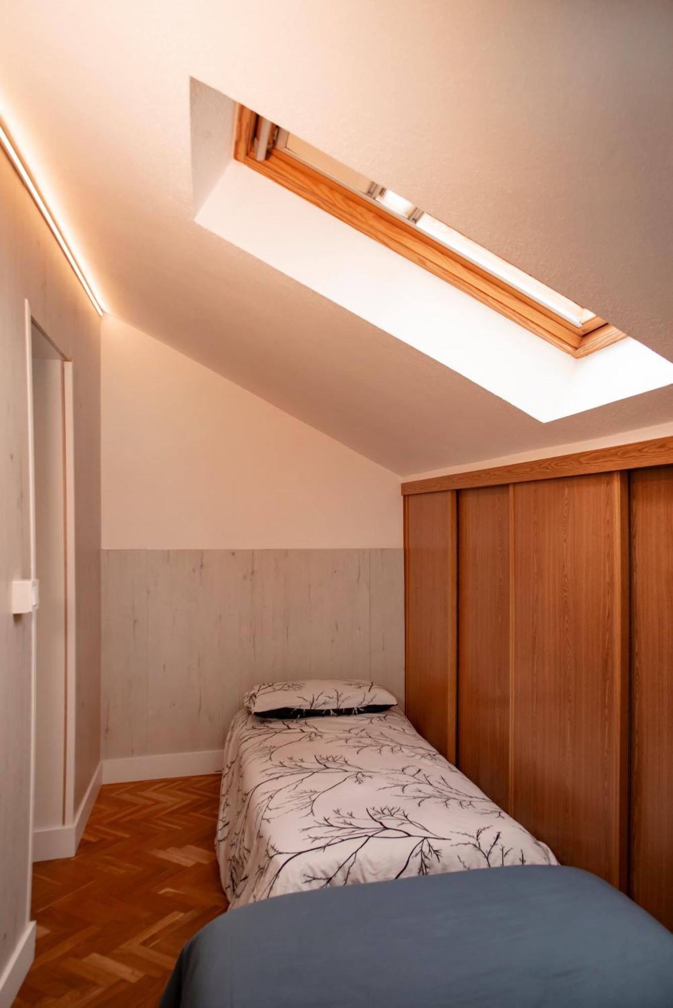Sapore Di Sale - Garaje Incluido - Centro Gijon - Vivienda De Temporada Corta Duracion Gijón Exteriör bild